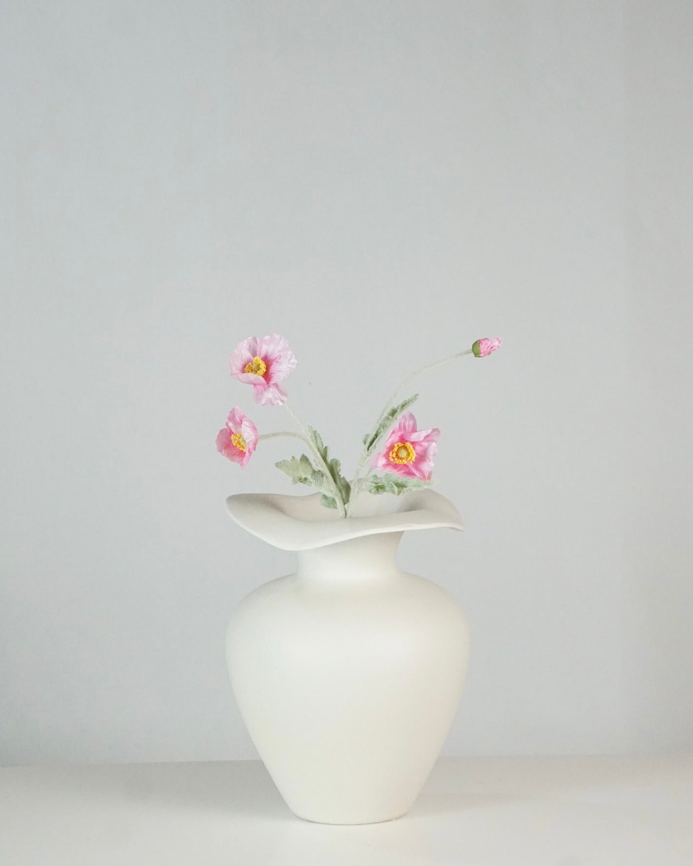 Poppy Pink