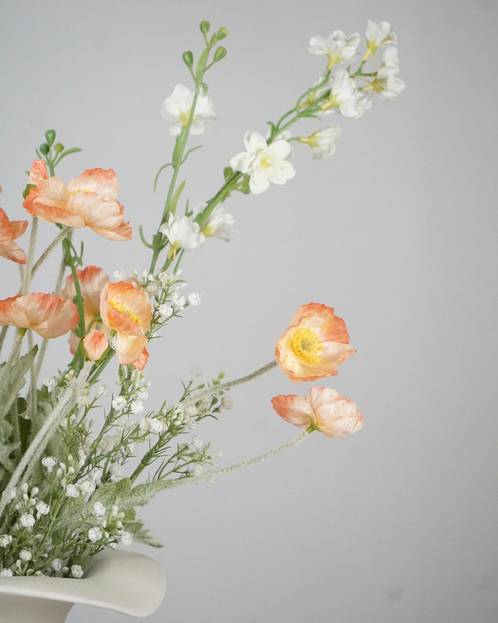 Rêverie de coquelicot