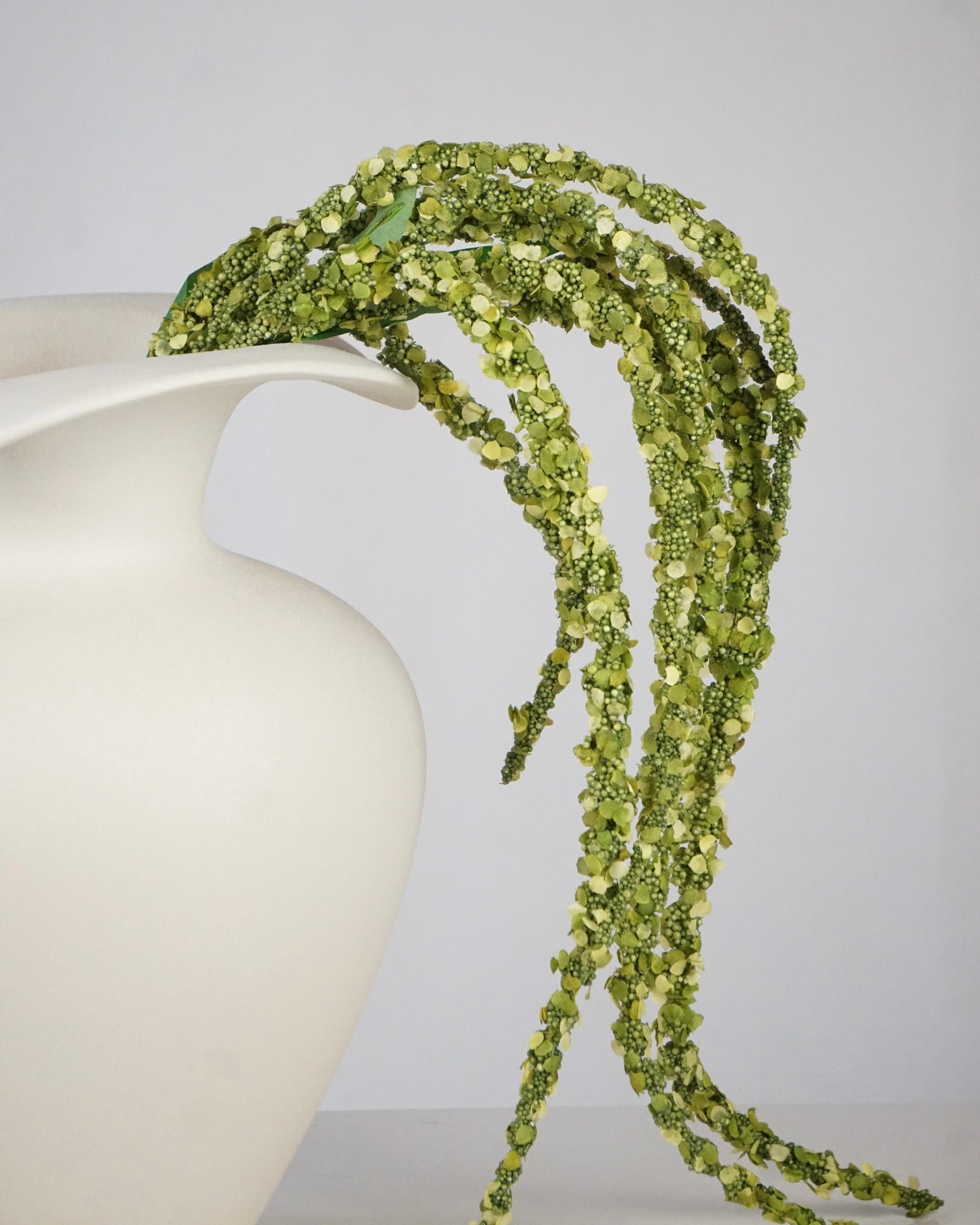 Amaranthus Grün
