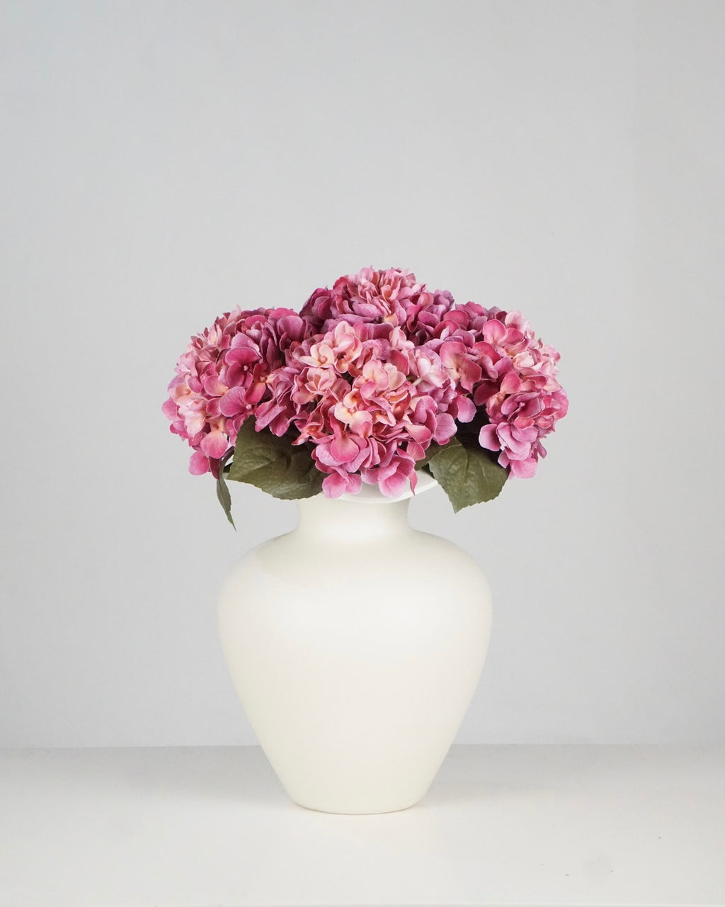 Hydrangea Bouquet Pink