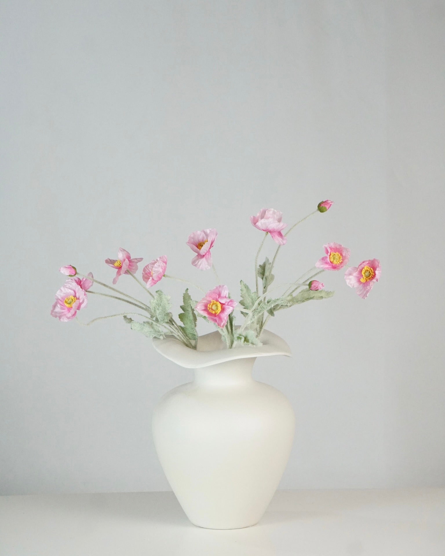 Poppy Pink