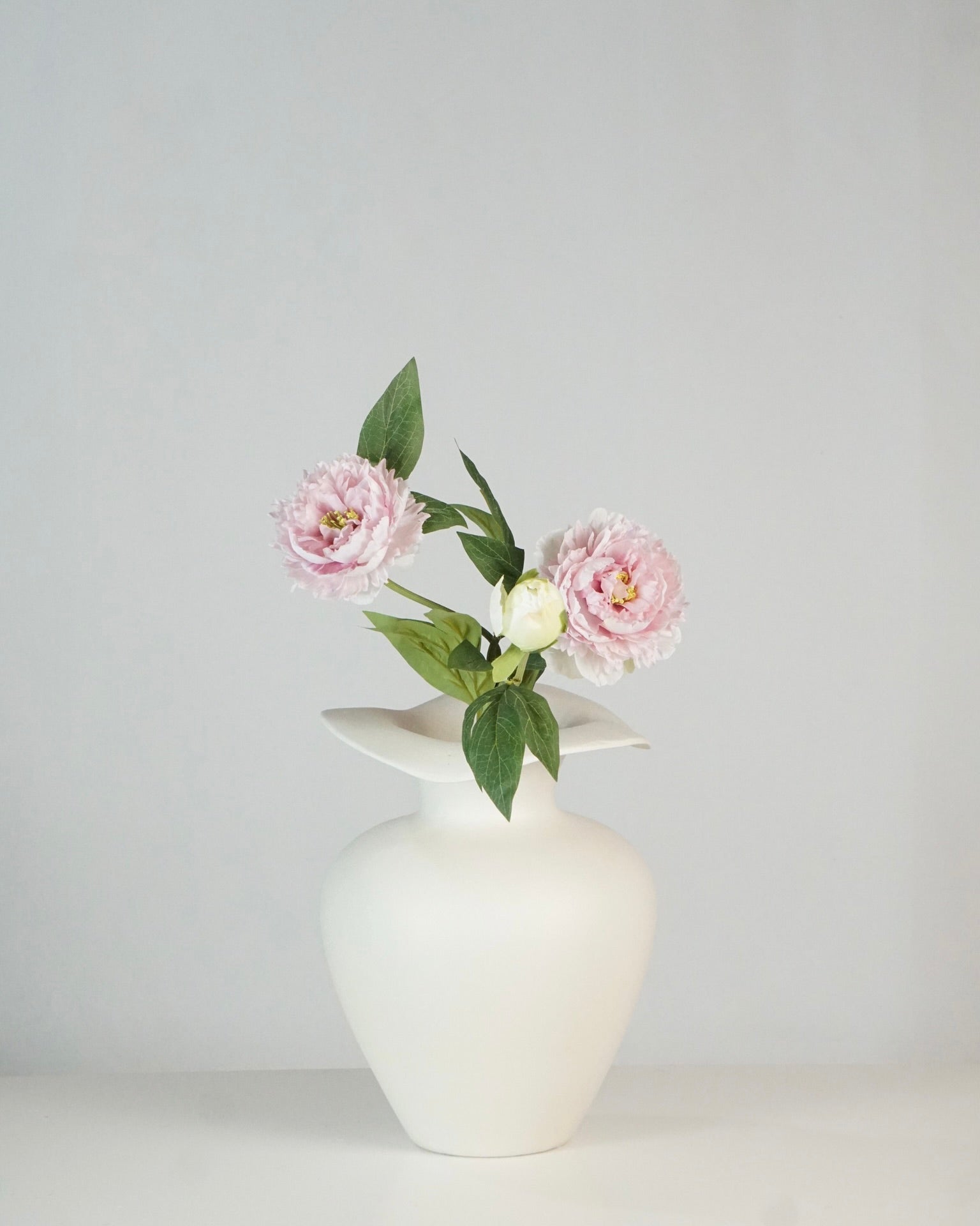 Pfingstrosen Pink