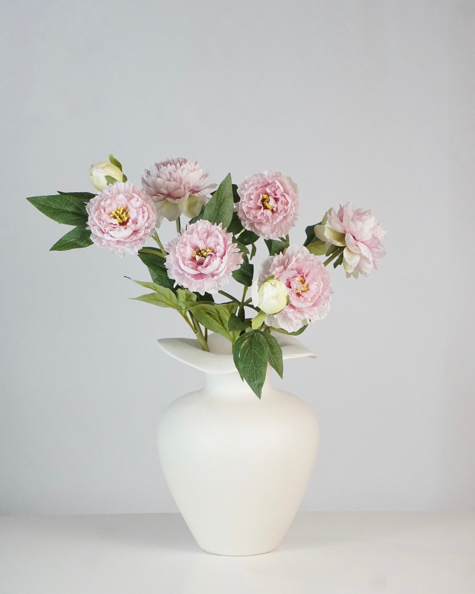 Pfingstrosen Pink