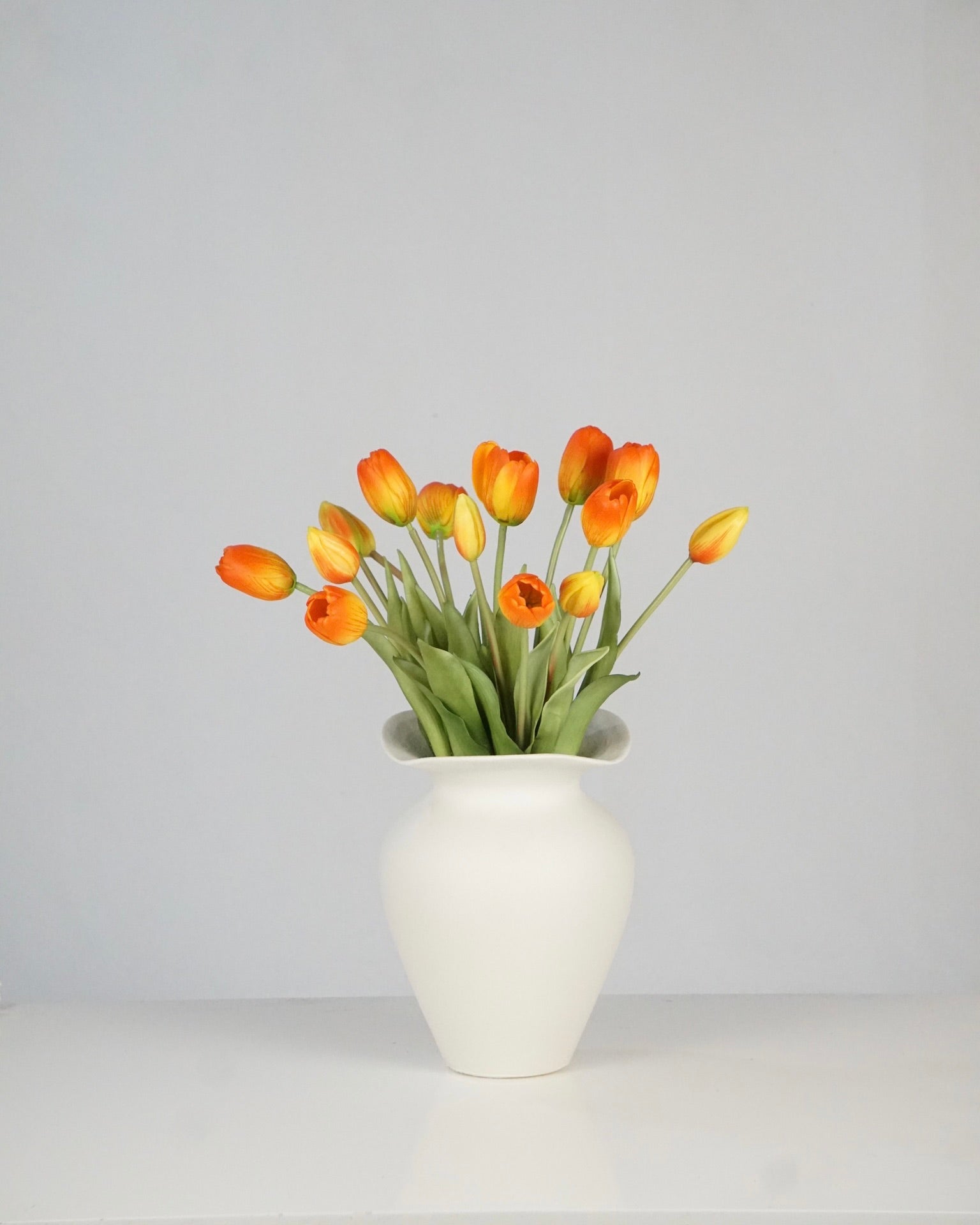 Tulipes oranges