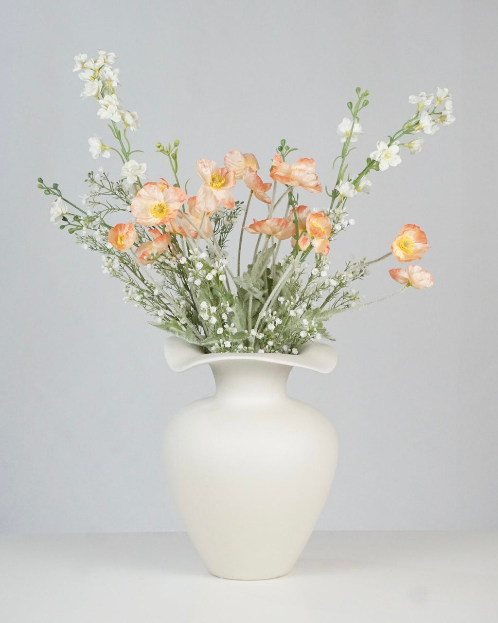 Rêverie de coquelicot