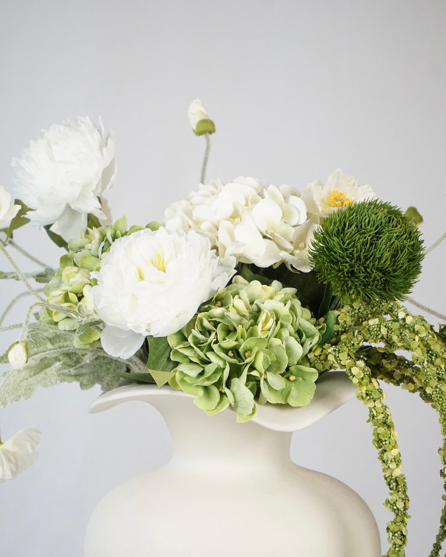 Ivory Cascade
