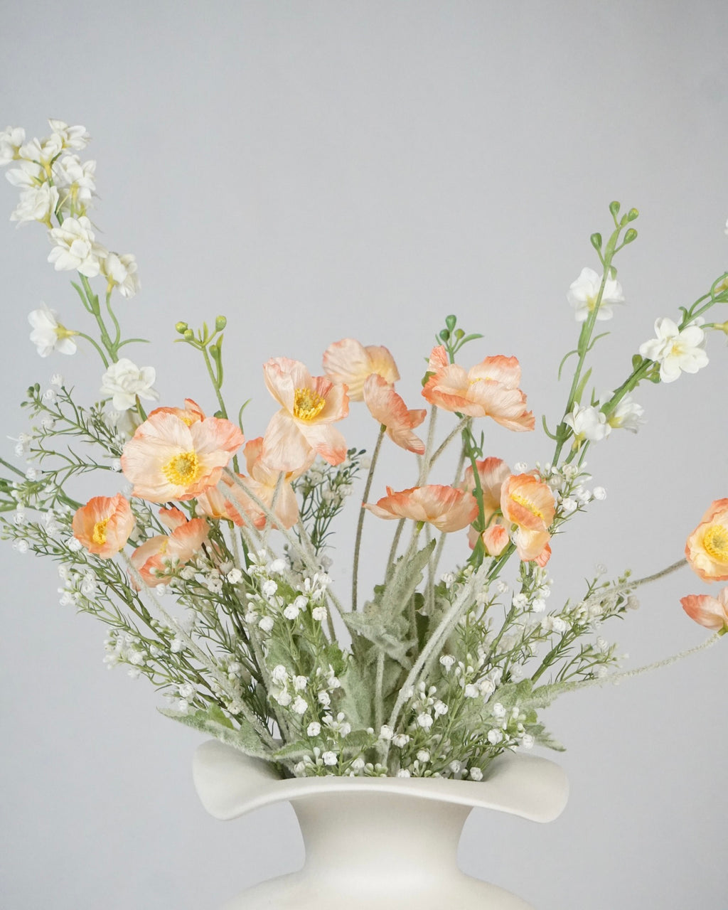 Rêverie de coquelicot