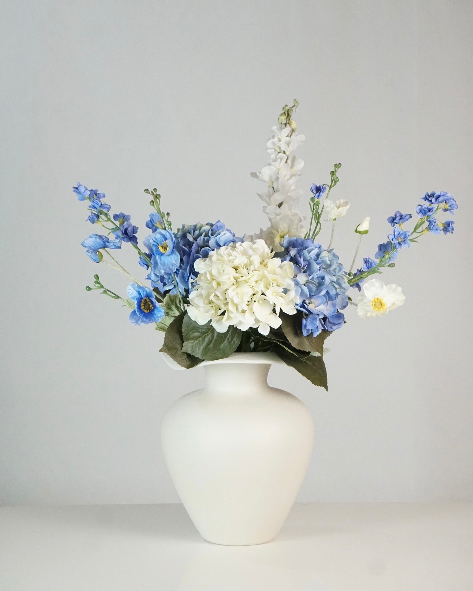 Blaue Serenade