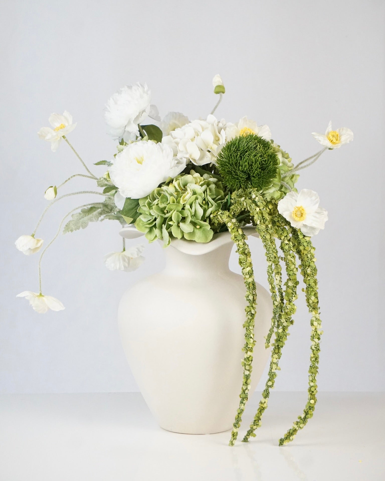 Ivory Cascade