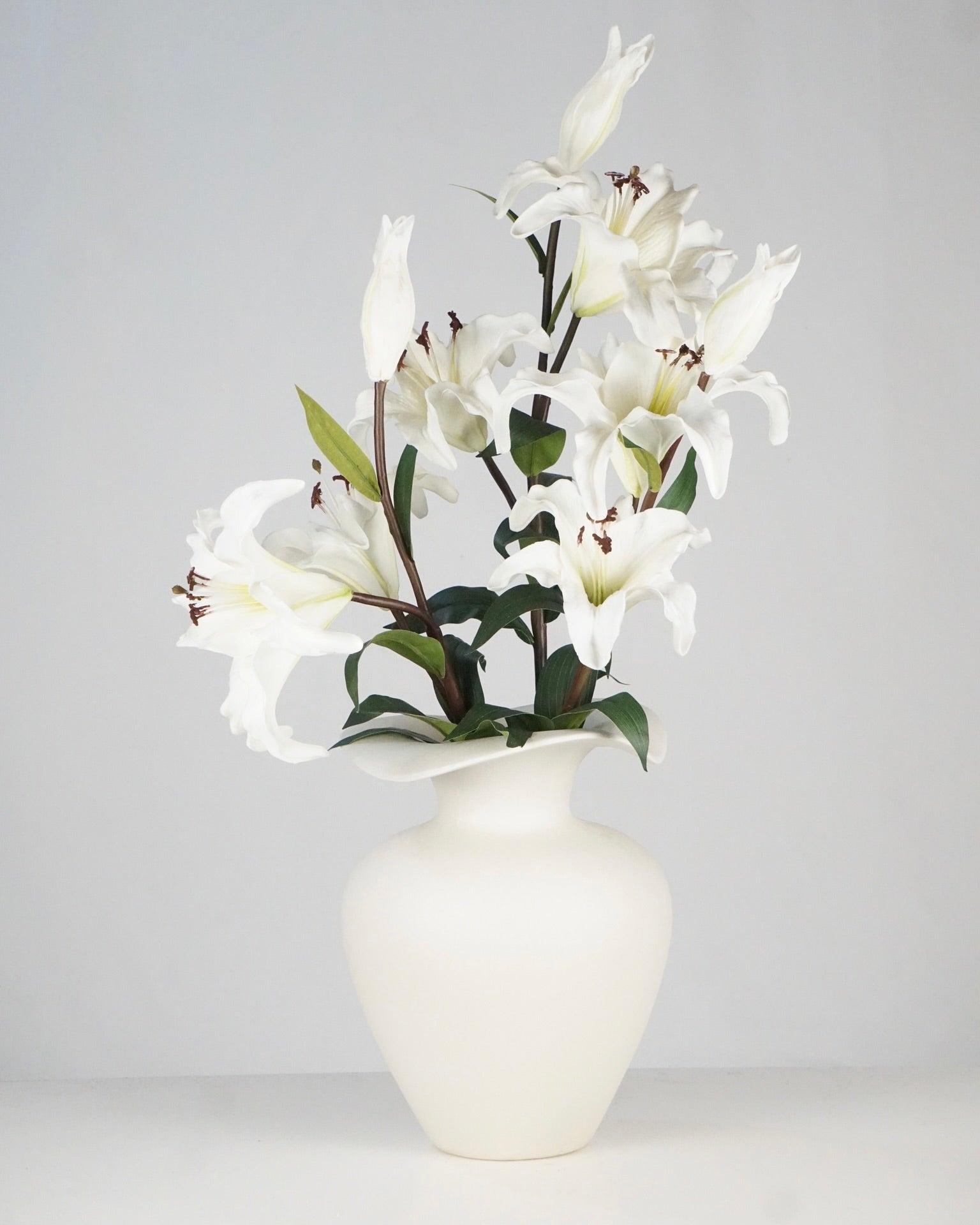 Elegant Lilies