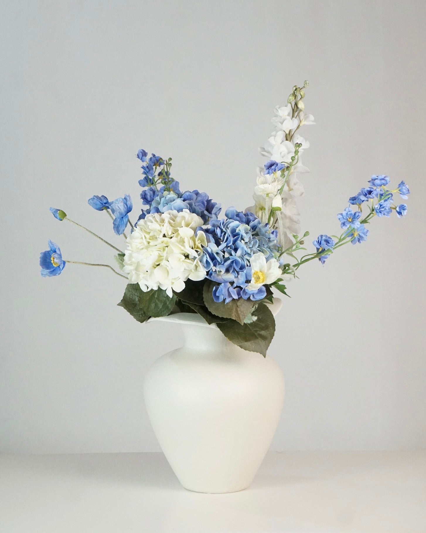 Blaue Serenade