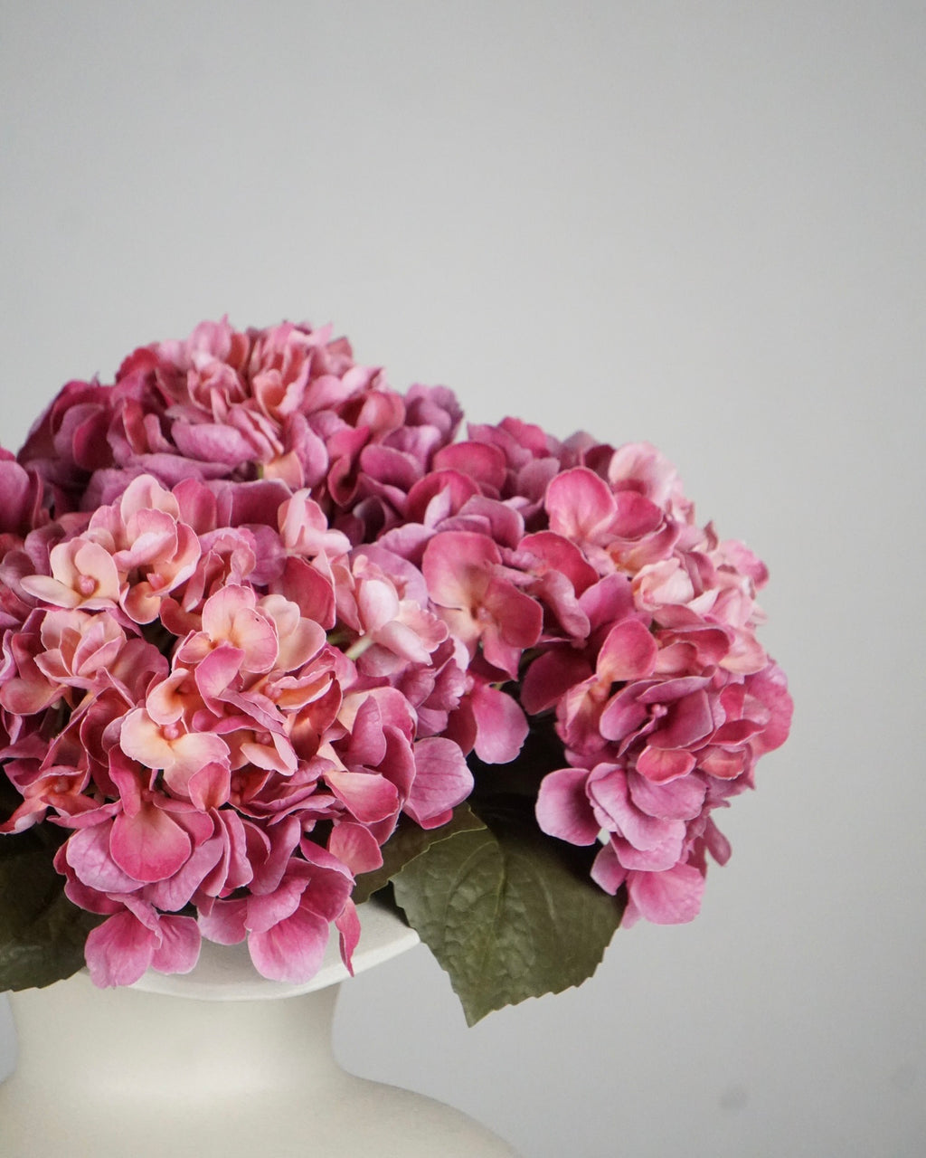 Hydrangea Bouquet Pink