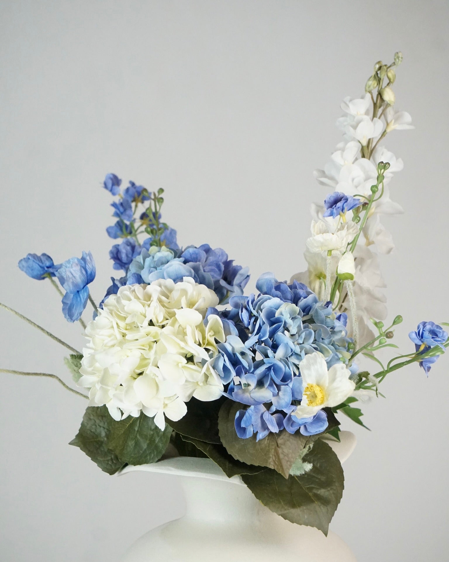 Blaue Serenade