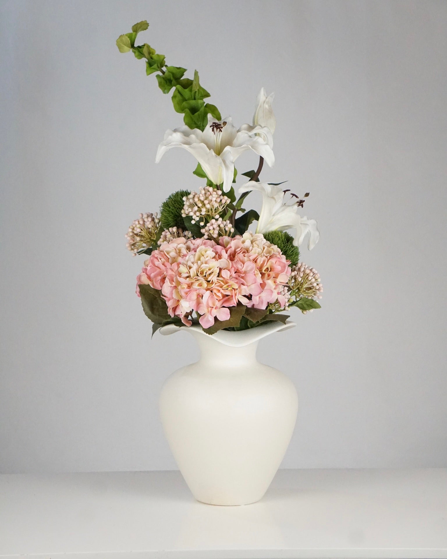 Pastell Jardin Rosé