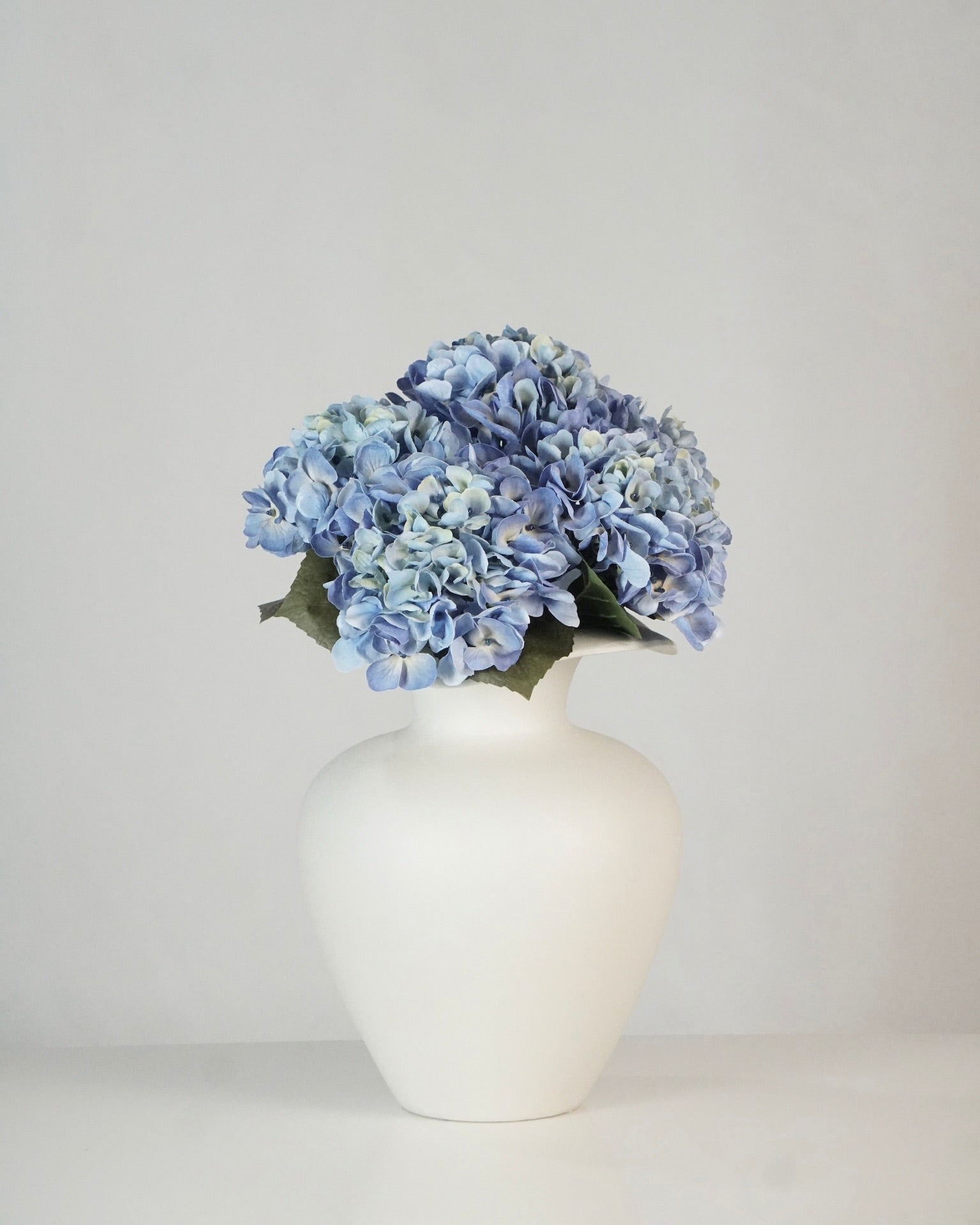 Hortensien Bouquet Blau