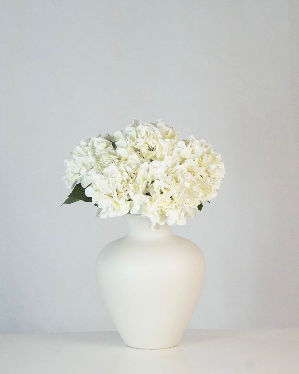 Hydrangea Bouquet White