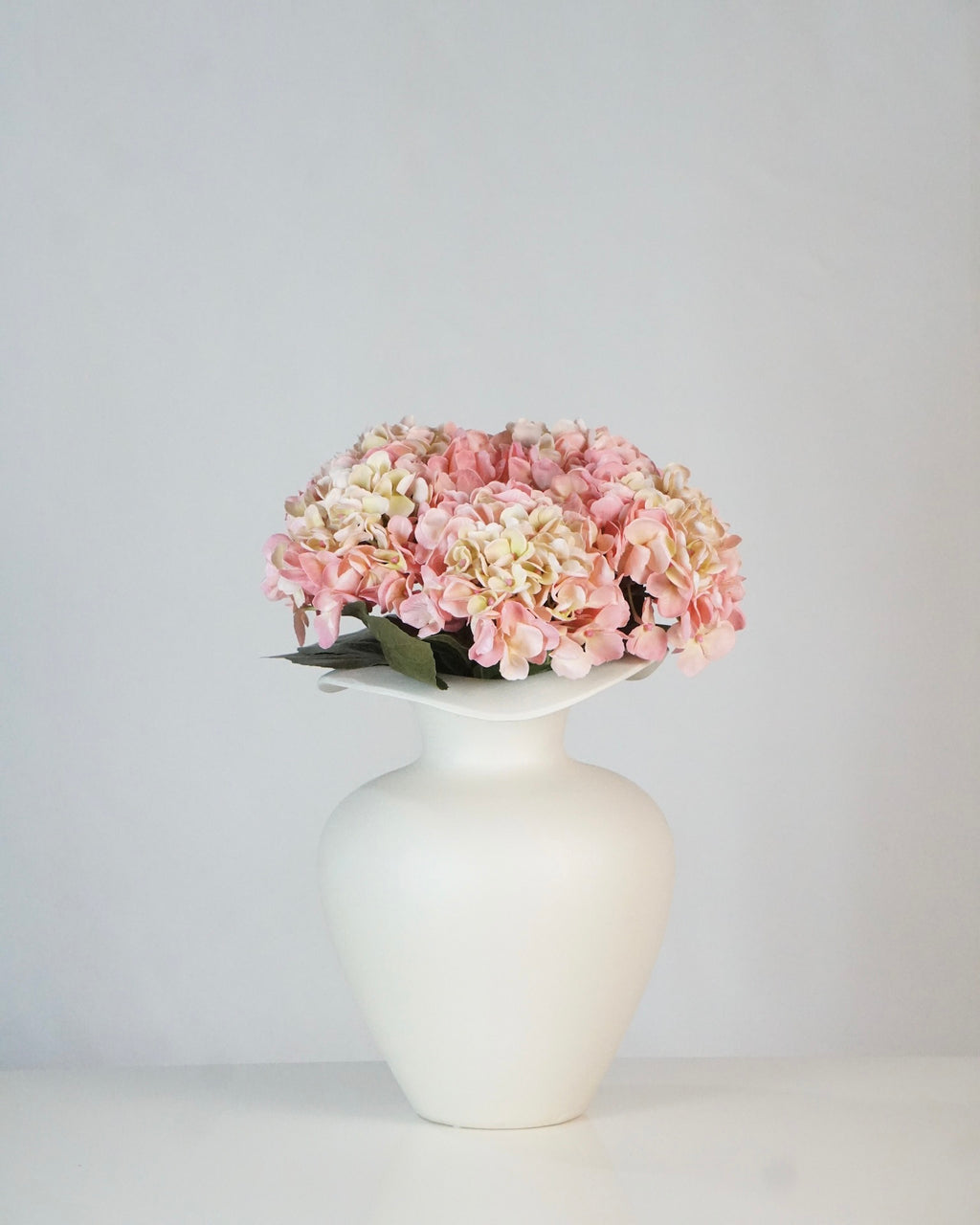Hydrangea Bouquet Pink