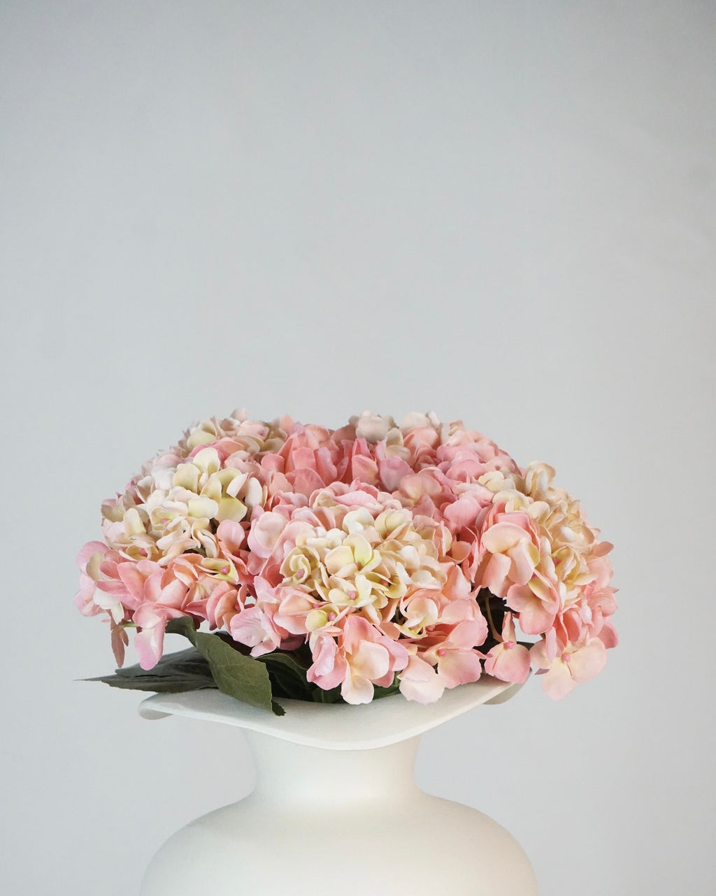 Hydrangea Bouquet Pink