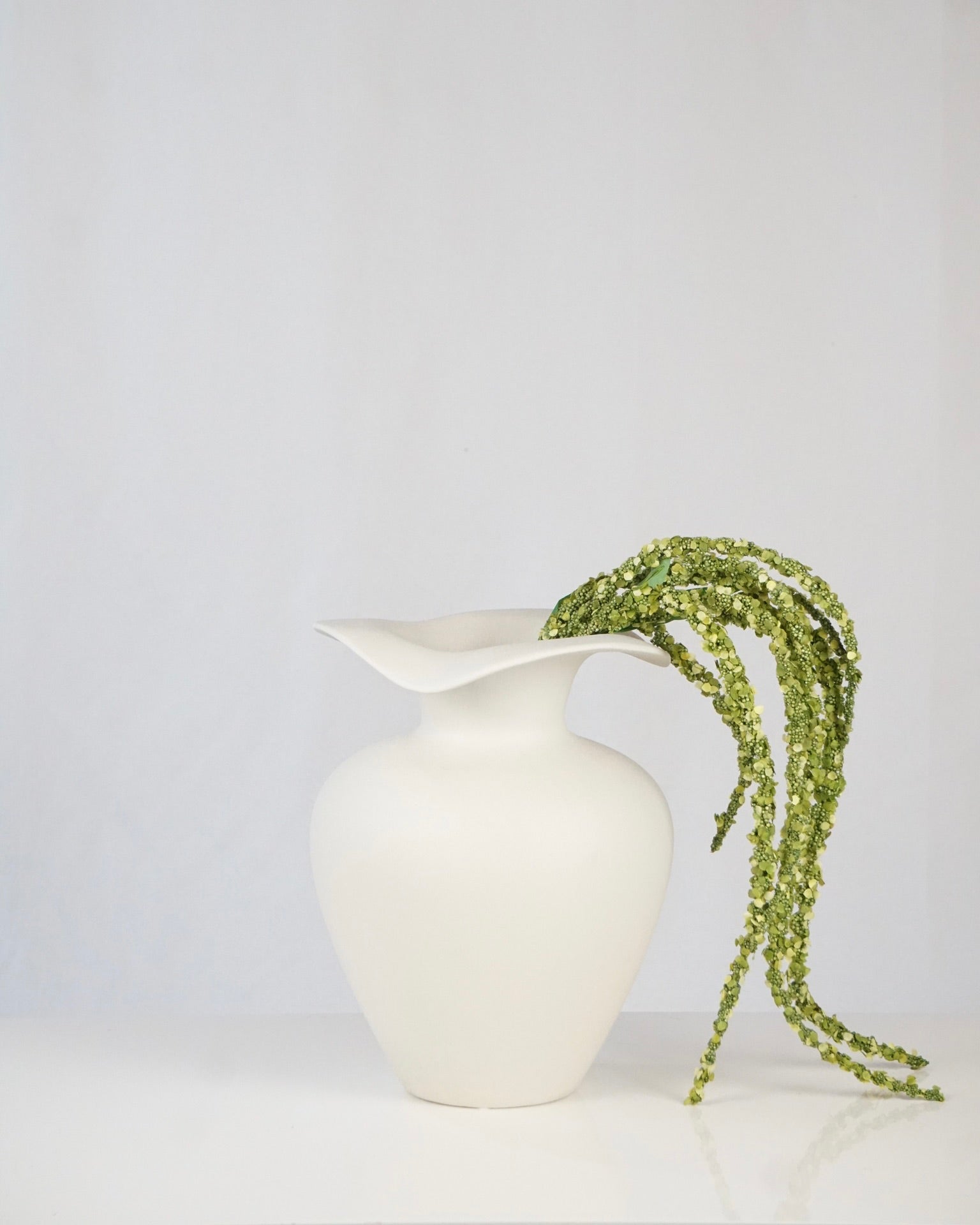 Amaranthus Grün